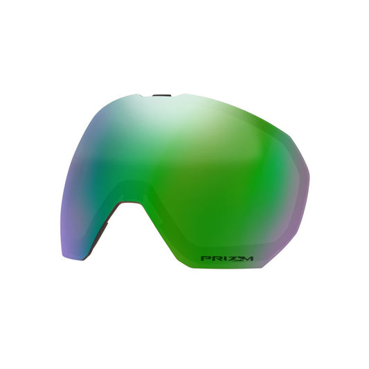 OAKLEY FLIGHT PATH L PRIZM SNOW JADE IRIDIUM REPLACEMENT LENS