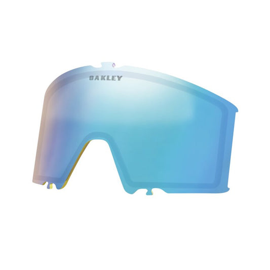 OAKLEY TARGET LINE L HIGH INTENSITY YELLOW REPLACEMENT LENS