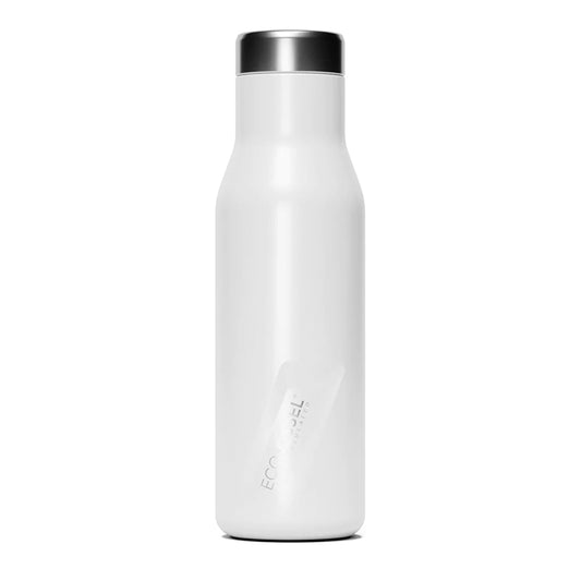 ECOVESSEL TERMO ASPEN TRIMAX INSULATED WHITE PEARL 16 oz 473 ml