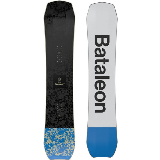 WHATEVER 151 BLACK/BLUE