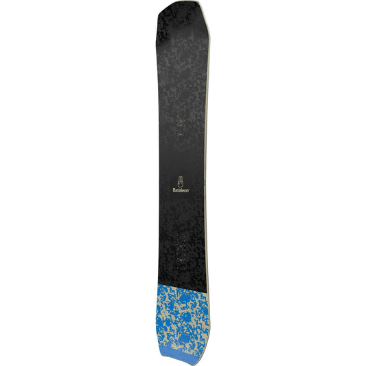 WHATEVER 151 BLACK/BLUE
