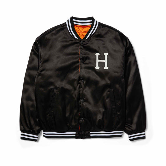 BACK 2 BACK REVERSIBLE JACKET