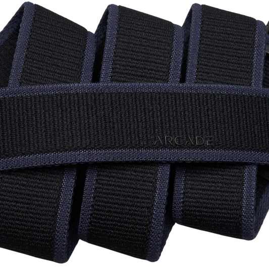 CARTO SLIM BLACK NAVY