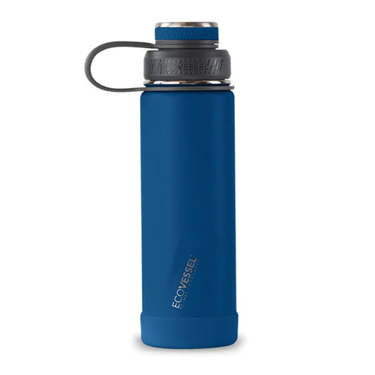 BOULDER TERMO ACERO INOXIDABLE TRIMAX CON INFUSOR NIGHTFALL NAVY 20 oz/ 591 ml