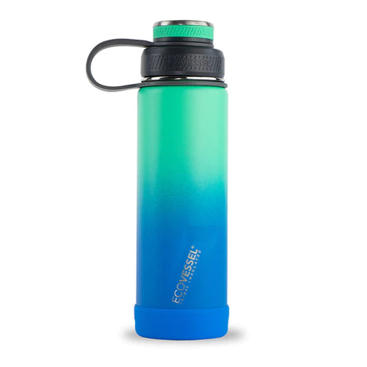 BOULDER TERMO ACERO INOXIDABLE TRIMAX CON INFUSOR NORTHERN LIGHTS 20 oz/ 591 ml