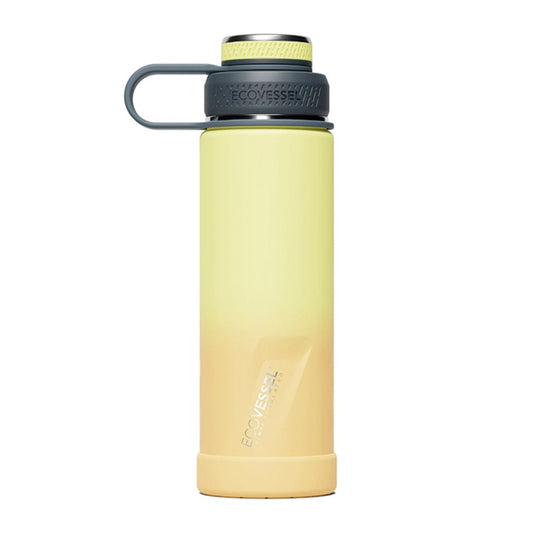 BOULDER TERMO ACERO INOXIDABLE TRIMAX CON INFUSOR SUMMER SUN 20 oz/ 591 ml