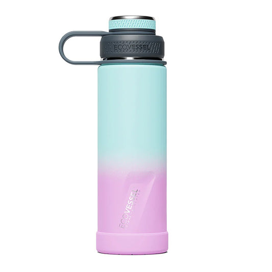 BOULDER TERMO ACERO INOXIDABLE TRIMAX CON INFUSOR VAPOR WAVE 20oz/591ml