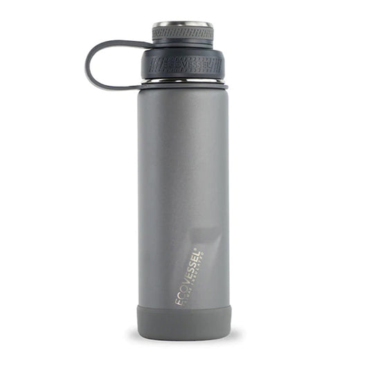 BOULDER TERMO ACERO INOXIDABLE TRIMAX CON INFUSOR SLATE GRAY 20 oz/591 ml