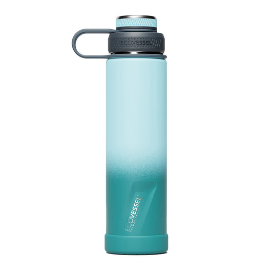 BOULDER TERMO ACERO INOXIDABLE CON INFUSOR FOREST HORIZON 24 oz/709ml