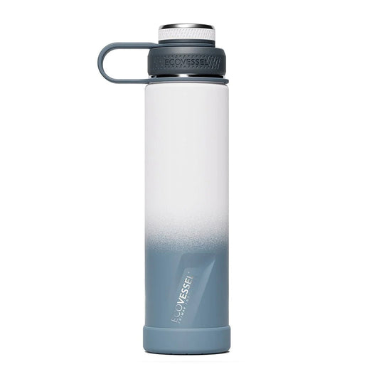 BOULDER TERMO ACERO INOXIDABLE CON INFUSOR WINTER STORM 24 oz/ 709ml