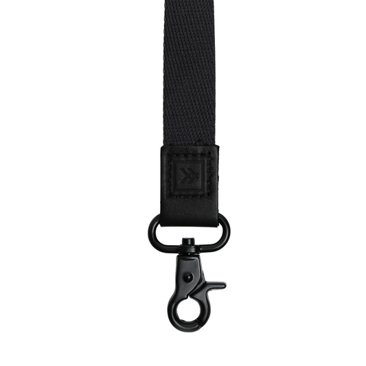 Llavero de Muñeca Thread Wrist Lanyard - Cuero Genuino