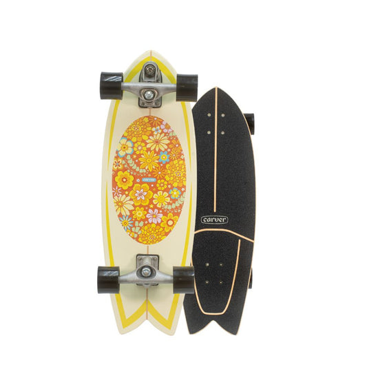 BLOOM 29.25" SURFSKATE COMPLETE C7