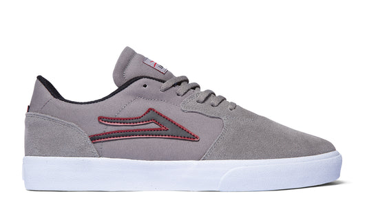 CARDIFF GREY SUEDE