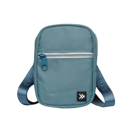 CROSSBODY BAG SURF BLUE