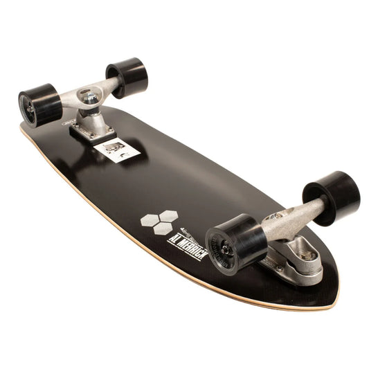 Carver x Channel Islands Dumpster Diver 2 31" C7