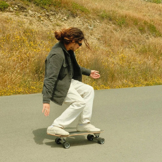 Carver x Channel Islands Fish 29,25" Surfskate C7