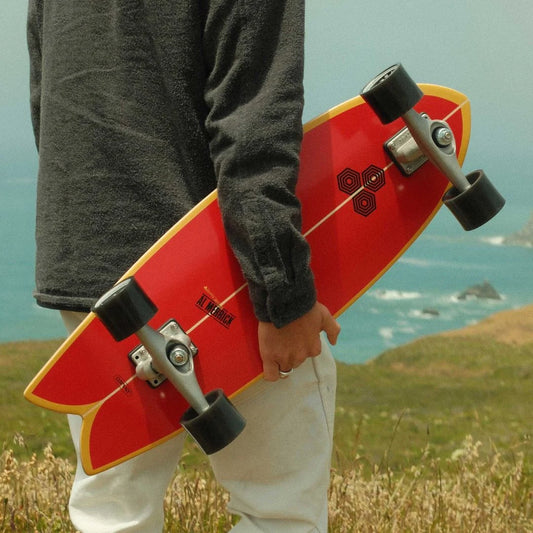 Carver x Channel Islands Fish 29,25" Surfskate CX
