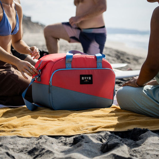 Bolso Térmico TravelR 27L - Coral