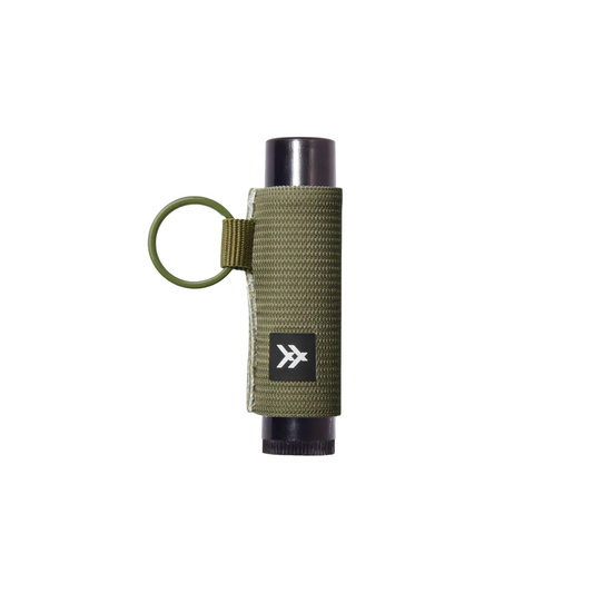 Porta Bálsamo Labial Thread con llavero - Lip Balm Holder