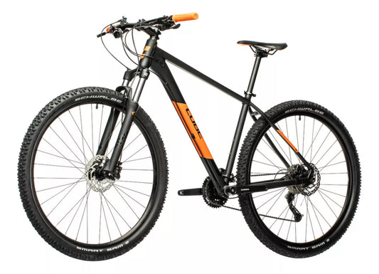 Bicicleta Mtb Cube Aim Sl 29 18V Cuadro Aluminio Frenos Disco Hidráulico