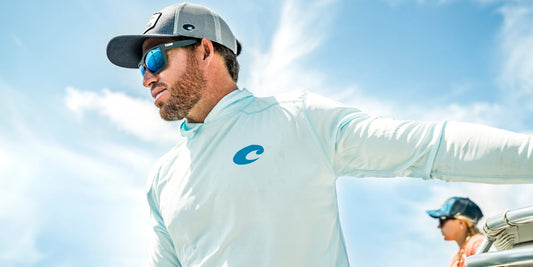 COSTA HOODED TECHNICAL UPF 50+ | Mint