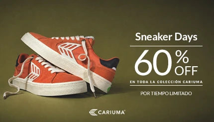 Cariuma Descuento 60% en Zona Zero
