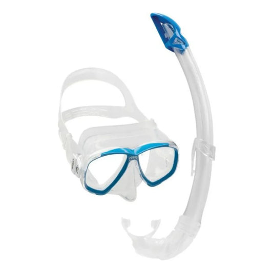 Clear/Blue