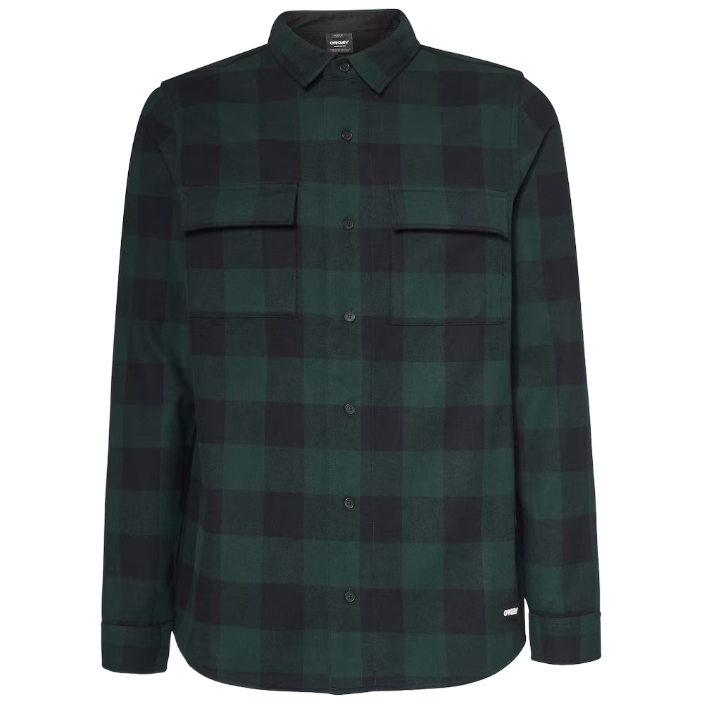 Hunter Green/Black Check (9GV)