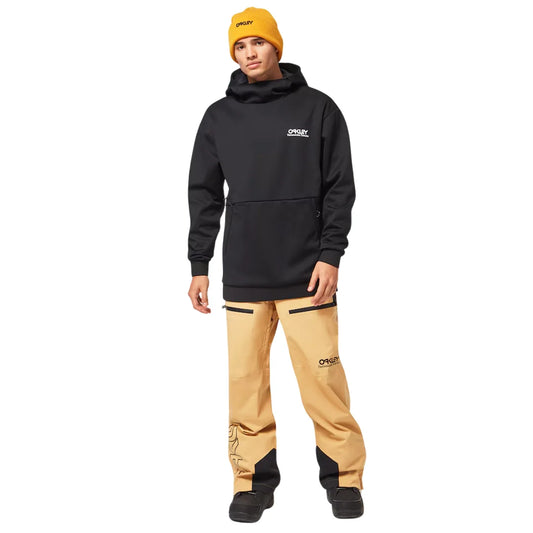 BUZO OAKLEY PARK RC SOFTSHELL HOODIE | FNDry10K | REPELENTE AL AGUA