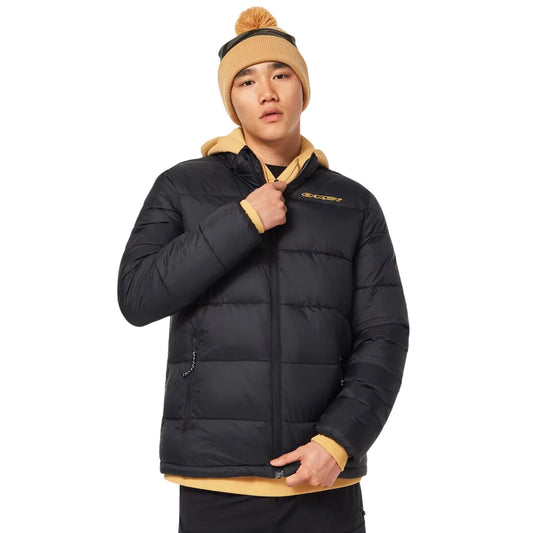 CAMPERA OAKLEY TC SKULL PUFFY JACKET | AISLAMIENTO PREMIUM | HIDRÓFUGA