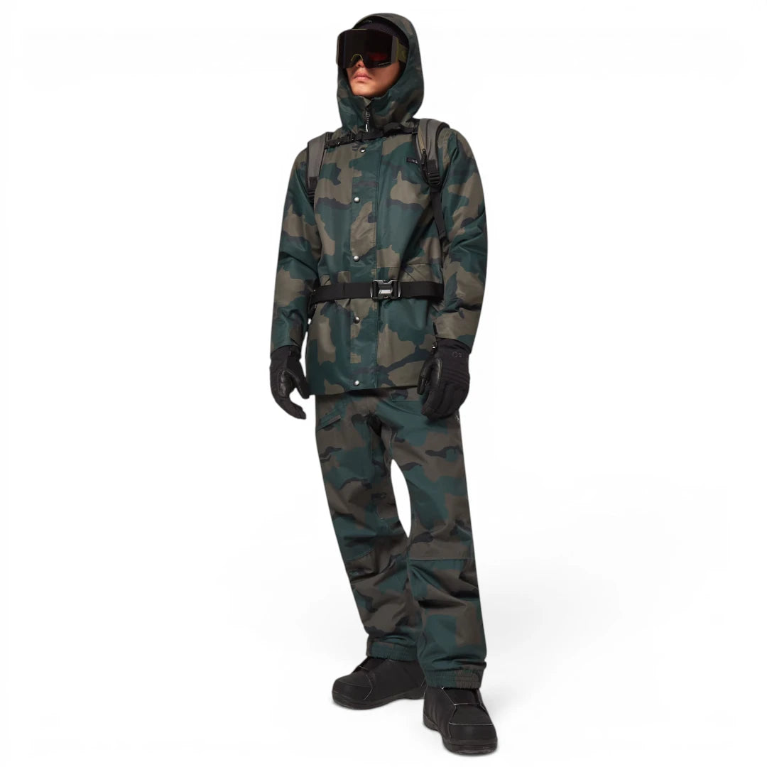 B1B Camo Hunter (9NQ)