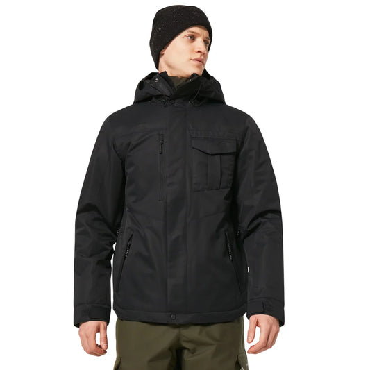 Oakley Core Divisional RC Insulated Jacket – Campera de Ski Impermeable FN Dry™ 10K