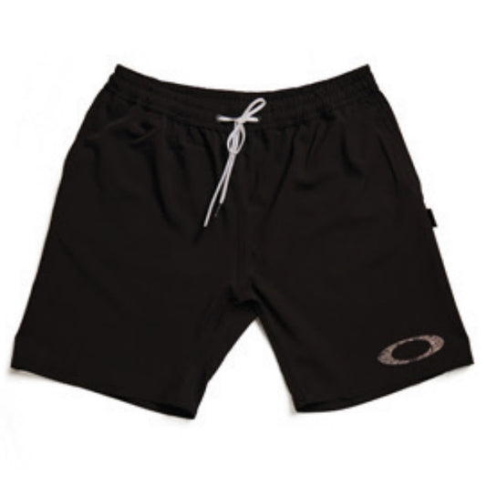 OCEAN WAVES GRAPHIC ELLIPSE TRUNK SHORT