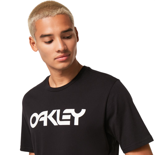 Remera Clásica Oakley Mark II 2.0 - 100% Algodón