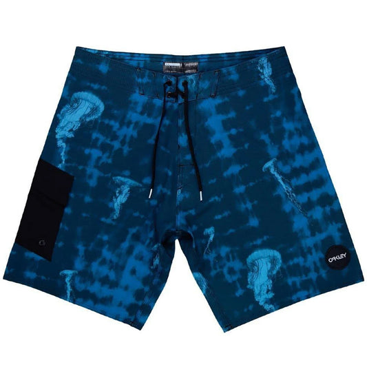 JELLYFISH PRINTED BOARDSHORTS