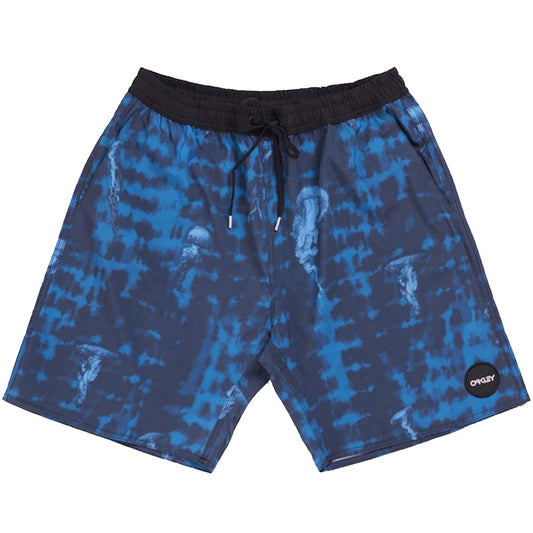 JELLYFISH PRINTED TRUNKSHORT