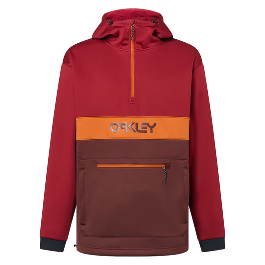 TNP NOSE GRAB SOFTSHELL HOODIE FN Dry10K