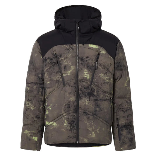 Oakley TC Rykkinn Jacket | Campera de Nieve con Thermore® y DWR