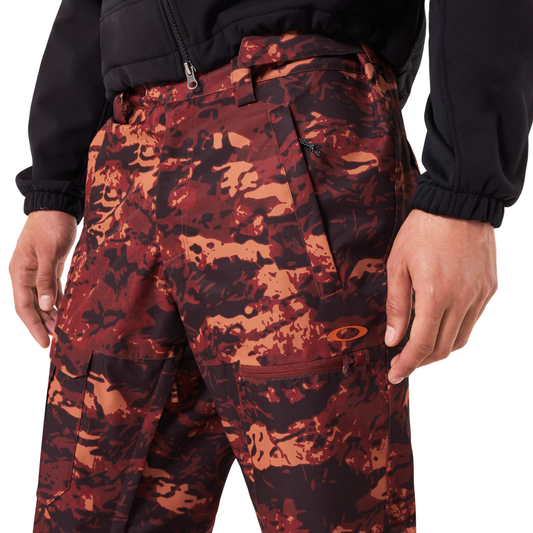 Oakley Divisional Cargo Shell Pant FN Dry 10K | Pantalón Técnico de Nieve