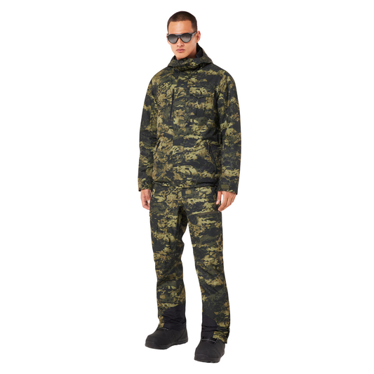 Tiger Camo Green (BFQ)