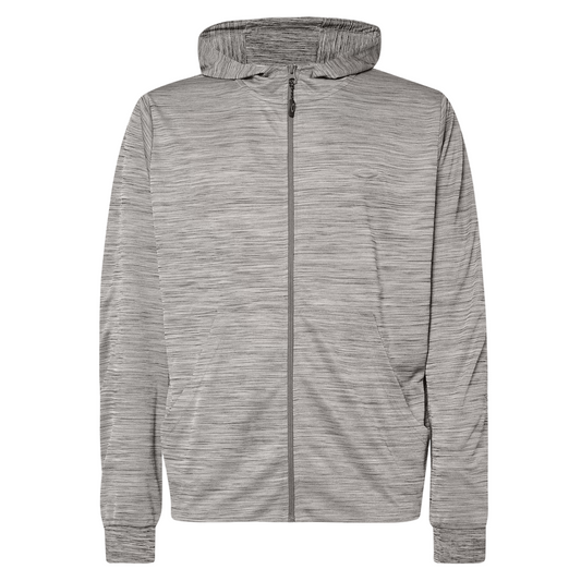 Oakley Foundational FZ Hoodie 3.0 - Campera con Cremallera