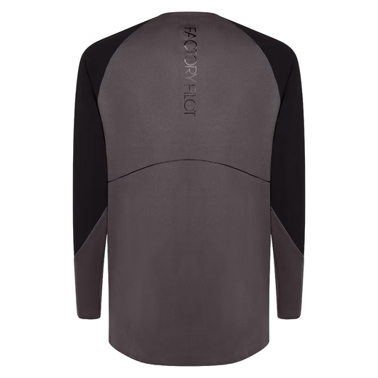 MAVEN SCRUB LS JERSEY