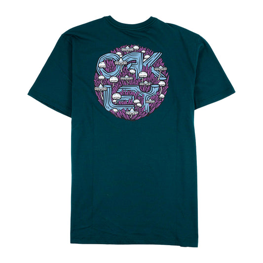 MUSHROOM BIG GRAPHIC TEE