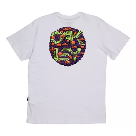 MUSHROOM BIG GRAPHIC TEE
