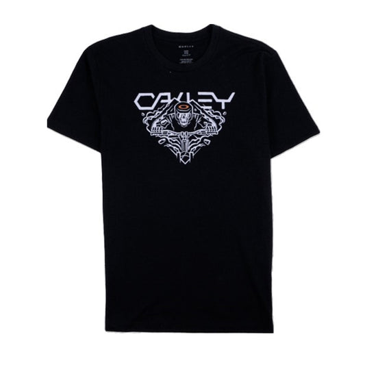 ELLIPSE SKULL TEE