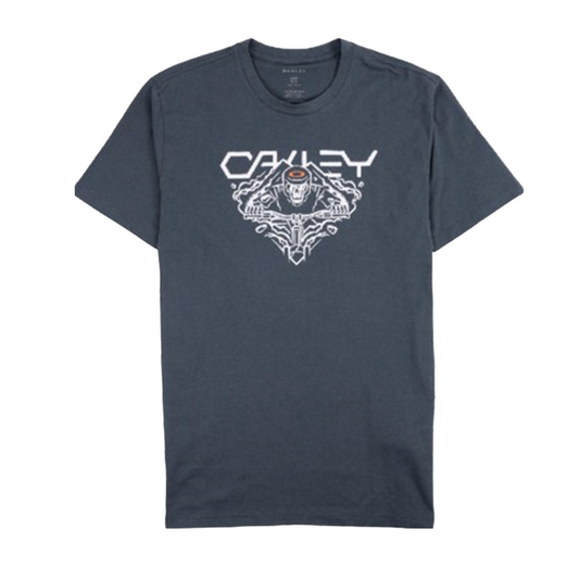 ELLIPSE SKULL TEE