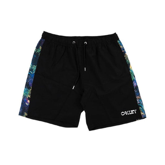 PSY FROG PRINTED TRUNK SHORTS