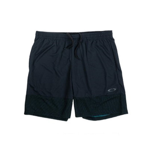 TRN KNIT GRAPHIC SHORTS