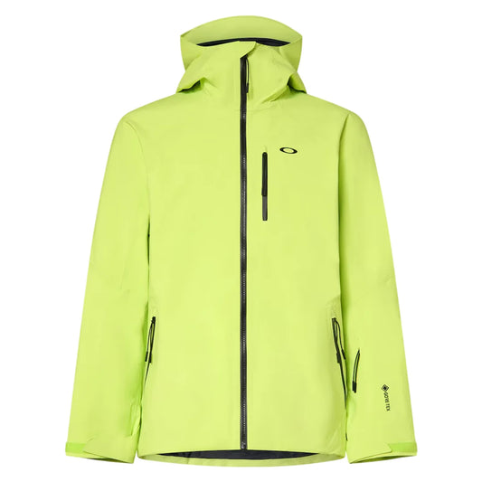 Oakley Unbound Gore-Tex Shell Jacket 2.0 | Campera Ski Hombre | Light Green