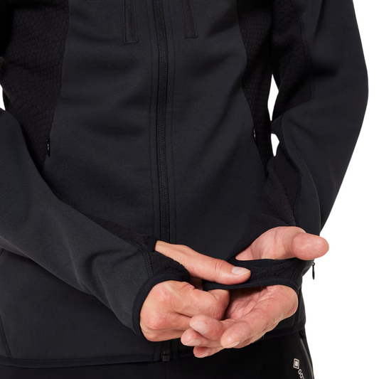Oakley Drift Tech Fleece Hoodie | Sudadera Polar Hombre Ski